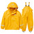 Bergen 2.0 PU Rainset - Yellow