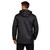 Mountain Rain Jacket - Black