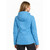 W's Mountain Rain Jacket - Blue