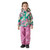Bergen 2.0 PU Rainset - Meta Pink Print