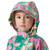 Bergen 2.0 PU Rainset - Meta Pink Print
