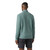 Tyri Knit 1/2 Zip - Opal Green