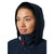W's Crew Hooded Midlayer Jacket 2.0 - Navy