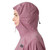 W's Momentum 3L Stretch Rain Jacket - Wildberry
