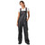 W's Neptune Rain Bib - Black
