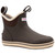Ankle Deck Boot - Brown