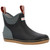 Ankle Deck Boot - Black Deep Storm