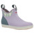 W's Salmon Sisters Ankle Deck Boots - Lavender