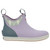 W's Salmon Sisters Ankle Deck Boots - Lavender