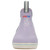 W's Salmon Sisters Ankle Deck Boots - Lavender