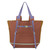 Daylite Large Tote Pack - Barley Brown Multi