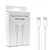 Type-C To Type-C Cable 3FT Fast Charge