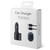 Car Combo Charger with Type-C To Type-C Cable