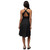 Jewel Lake Summer Dress - Black Spring Fling