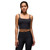 Luxara Longline Bra - Black