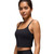Luxara Longline Bra - Black