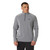 Tyri Knit 1/2 Zip - Ebony Melange
