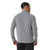 Tyri Knit 1/2 Zip - Ebony Melange