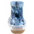 Kid’s Guppy Rain Boot - Blue Fish Camo