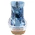 Kid’s Guppy Rain Boot - Blue Fish Camo