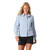 W's Astroman Long Sleeve Sun Shirt - Fjord