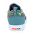 W's Skarkbyte Leather Deck Shoe - Blue