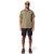 Canyon Short Sleeve - Stone Green