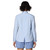 W's Canyon Long Sleeve - Coast Blue