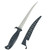 11" Black Fillet Knives with Sheath