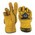 Sledge Hammer Heavy Duty ANSI Rated Safety Gloves