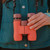 Field Issue 8x32 Binocular - Coral Red