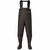 Rana PVC Lug Sole Chest Wader