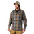 Dispatch Flannel Shirt - Smoke Plaid