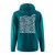 W's Swell Hoodie - Deep Teal