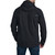 Stretch Voyagr Rain Jacket - Raven