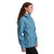 W's Stretch Voyagr Rain Jacket - Alpine Lake