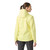 W's Loke Rain Jacket - Yellow Pear