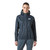 W's Loke Rain Jacket - Navy