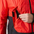 Ægir Midlayer Jacket - Alert Red