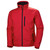 Crew Jacket - Red
