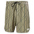 Hp Curve Board Shorts 7" - Pebble
