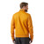 Hp Fleece Jacket 2.0 - Mustard