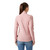W Daybreaker Fleece Jacket - Pink Salt