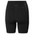 W Hp Short Legging - Ebony