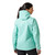 W Loke Terra Jacket - Lagoon