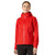 W Momentum 3L Stretch Jacket - Alert Red