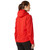 W Momentum 3L Stretch Jacket - Alert Red