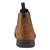Cloud Cover Leather Boot - Oak Brown