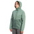 Women’s Aquarius Jacket - Laurel Wreath Green Bay