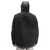 Full Share Anorak - Black Grey